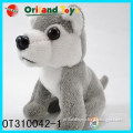 2015 Puppy Shaped Bull Terrier Dog for sale Big Eyed Stuffed Animals Plush Toys